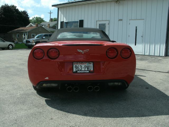 2008 Chevrolet Corvette SXT 4x4 SUV