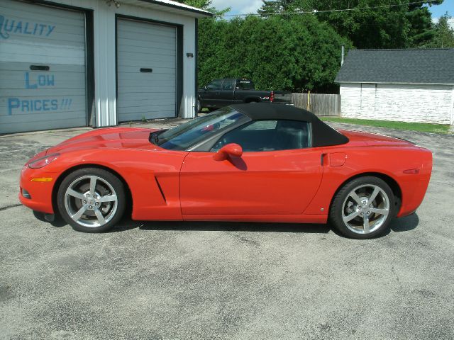 2008 Chevrolet Corvette SXT 4x4 SUV