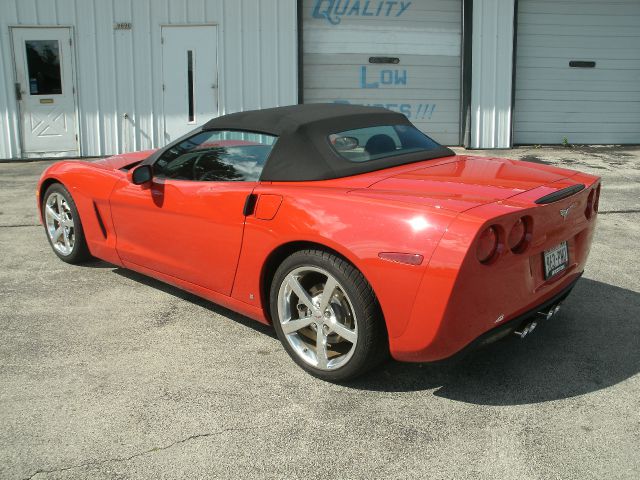 2008 Chevrolet Corvette SXT 4x4 SUV