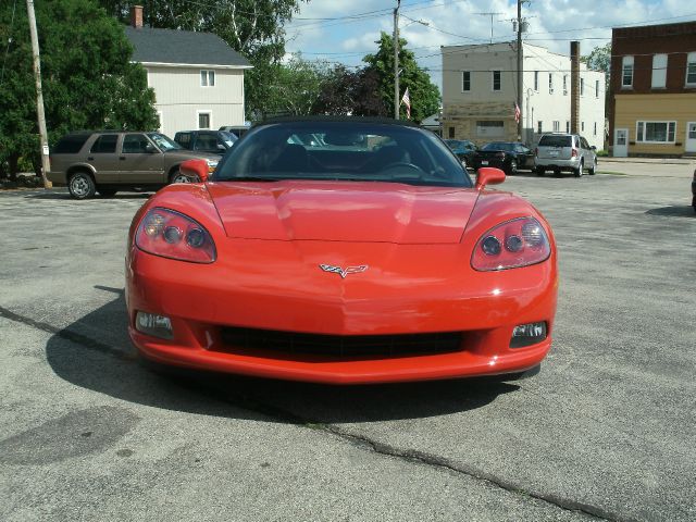 2008 Chevrolet Corvette SXT 4x4 SUV