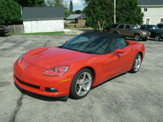 2008 Chevrolet Corvette SXT 4x4 SUV