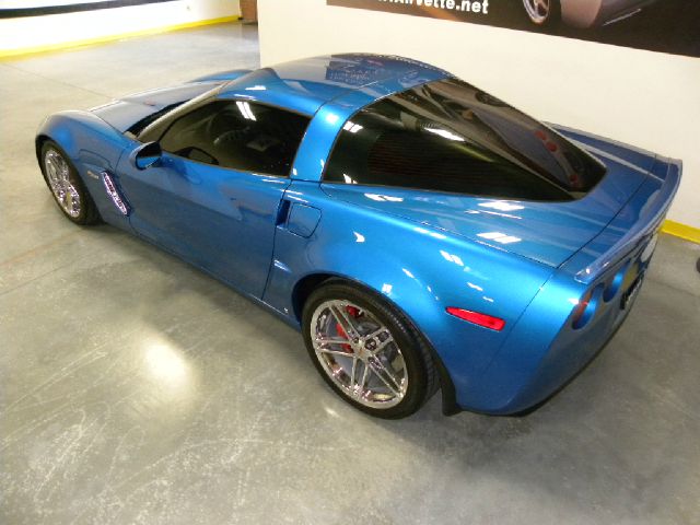 2008 Chevrolet Corvette LTW/ Captain Chairs