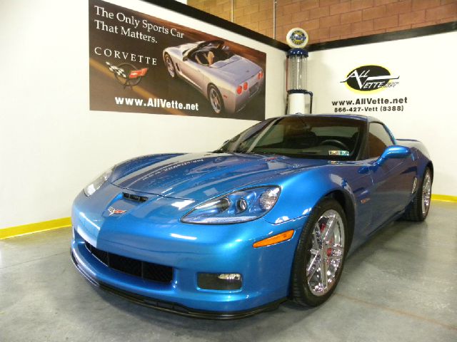 2008 Chevrolet Corvette LTW/ Captain Chairs