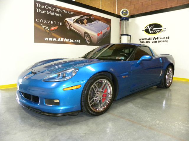 2008 Chevrolet Corvette LTW/ Captain Chairs