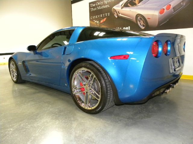 2008 Chevrolet Corvette LTW/ Captain Chairs