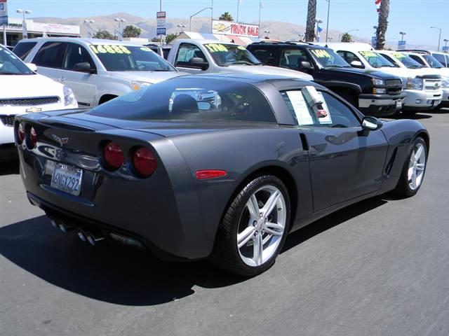 2009 Chevrolet Corvette Unknown