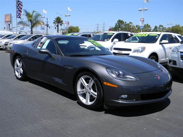 2009 Chevrolet Corvette Unknown