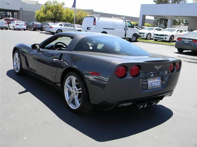 2009 Chevrolet Corvette Unknown