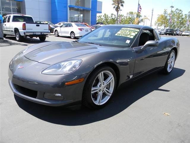 2009 Chevrolet Corvette Unknown