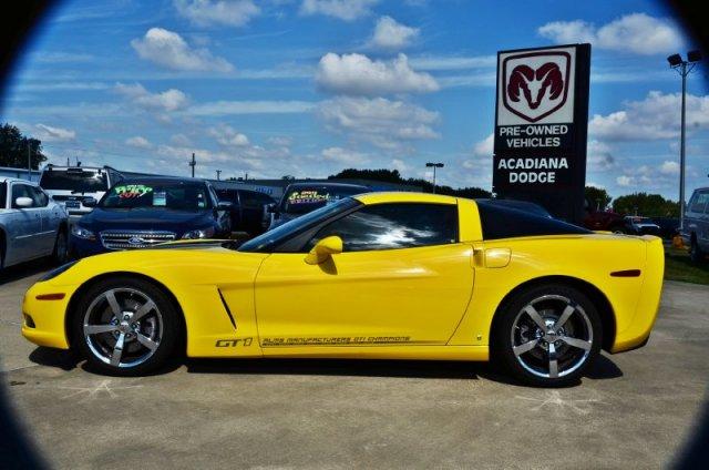 2009 Chevrolet Corvette Luxury Navigation