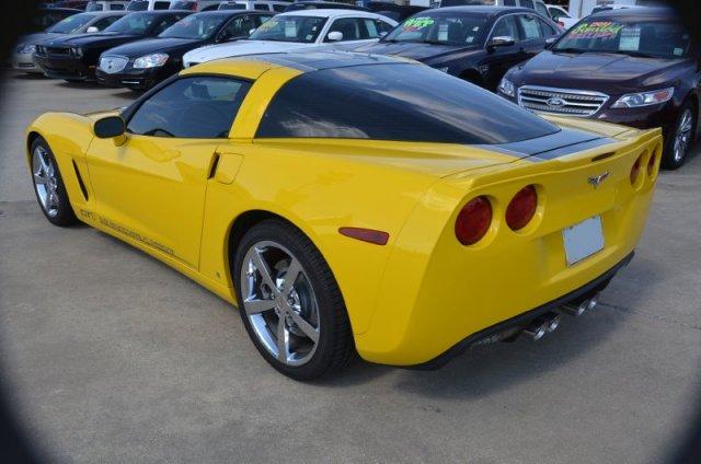 2009 Chevrolet Corvette Luxury Navigation