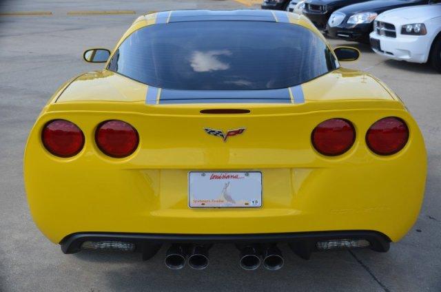 2009 Chevrolet Corvette Luxury Navigation