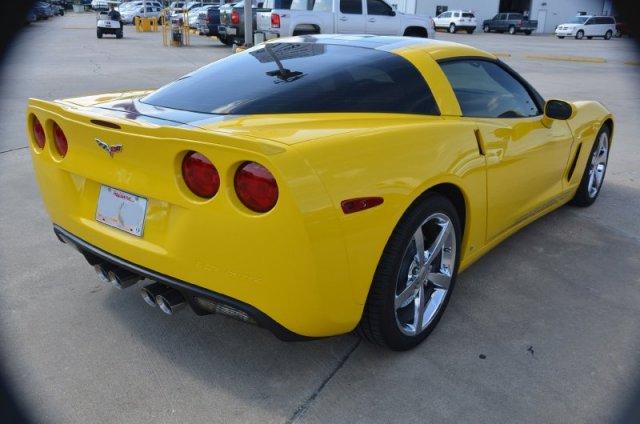 2009 Chevrolet Corvette Luxury Navigation