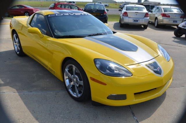 2009 Chevrolet Corvette Luxury Navigation