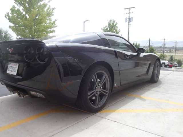 2009 Chevrolet Corvette Reg Cab Flareside 120 XLT 4X2