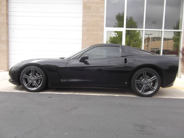 2009 Chevrolet Corvette Reg Cab Flareside 120 XLT 4X2