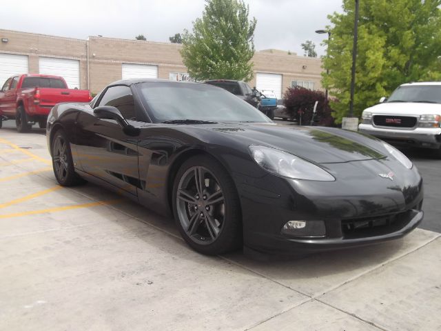 2009 Chevrolet Corvette Reg Cab Flareside 120 XLT 4X2