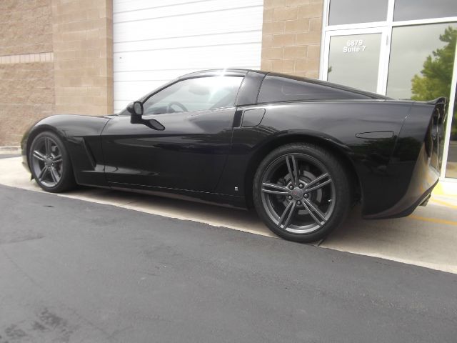 2009 Chevrolet Corvette Reg Cab Flareside 120 XLT 4X2