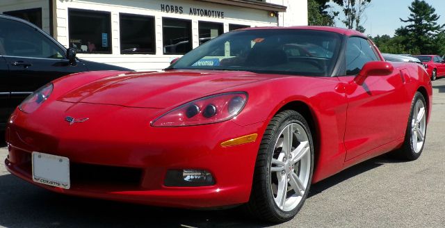 2009 Chevrolet Corvette Reg Cab Flareside 120 XLT 4X2