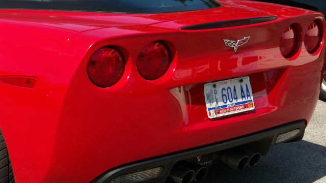 2009 Chevrolet Corvette Reg Cab Flareside 120 XLT 4X2