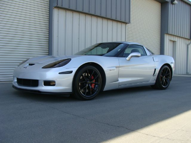 2009 Chevrolet Corvette R/T Sport Utility 4D