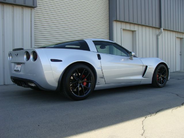 2009 Chevrolet Corvette R/T Sport Utility 4D