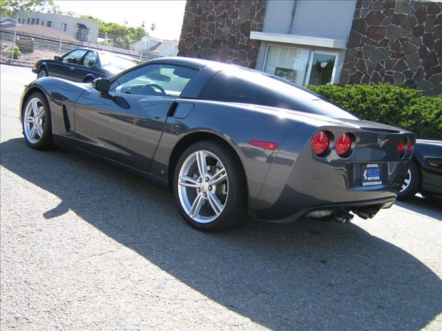 2009 Chevrolet Corvette Unknown