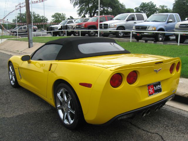 2009 Chevrolet Corvette Landcruiser