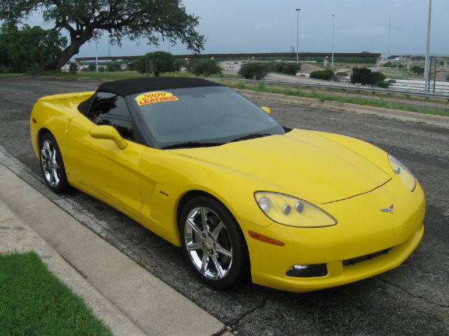 2009 Chevrolet Corvette Landcruiser