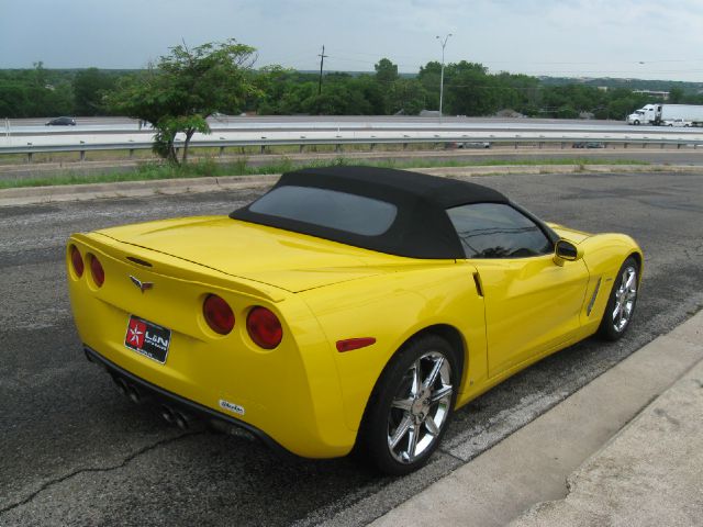 2009 Chevrolet Corvette Landcruiser