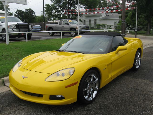 2009 Chevrolet Corvette Landcruiser