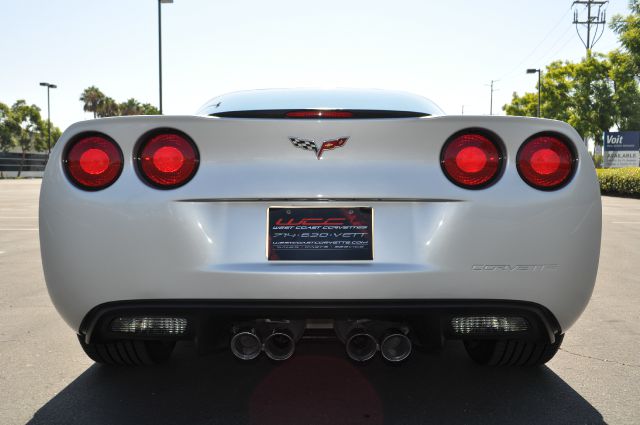 2009 Chevrolet Corvette Reg Cab Flareside 120 XLT 4X2