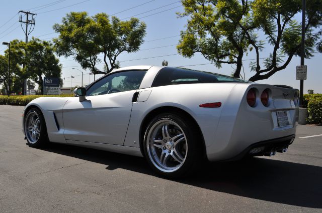 2009 Chevrolet Corvette Reg Cab Flareside 120 XLT 4X2