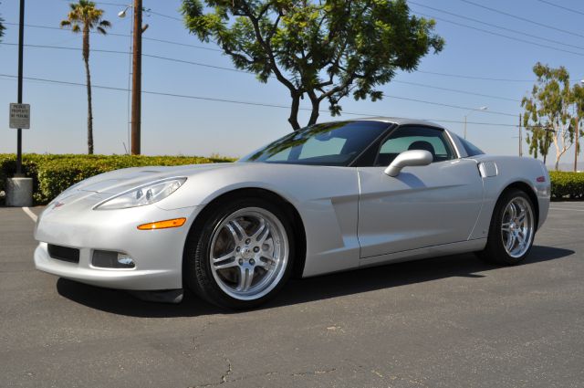 2009 Chevrolet Corvette Reg Cab Flareside 120 XLT 4X2