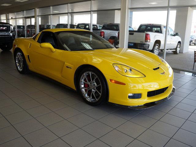 2009 Chevrolet Corvette Slt-2awd W/ Navigation