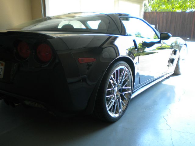 2009 Chevrolet Corvette RT Performance