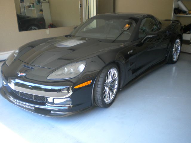 2009 Chevrolet Corvette RT Performance