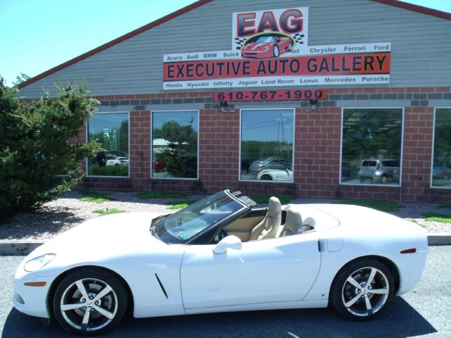 2009 Chevrolet Corvette K1500 HD Crew Cab LT3