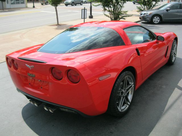 2010 Chevrolet Corvette With Leather And DVD