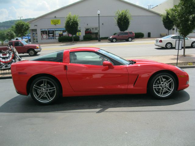 2010 Chevrolet Corvette With Leather And DVD