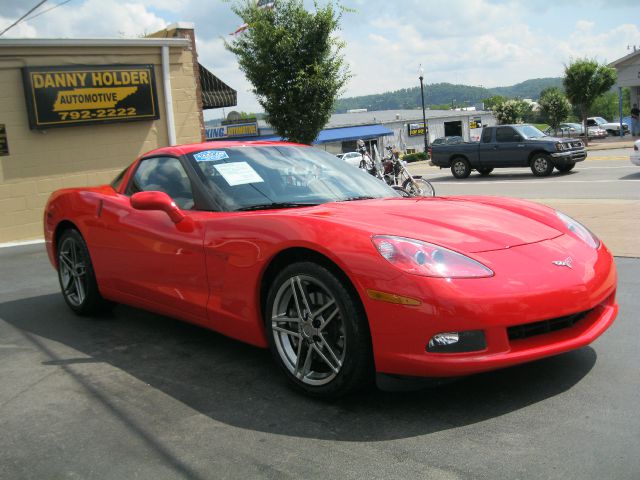 2010 Chevrolet Corvette With Leather And DVD