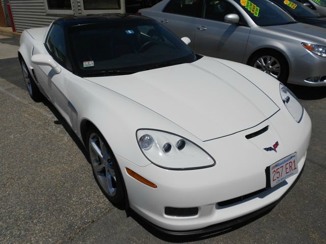 2010 Chevrolet Corvette XLT 5pass