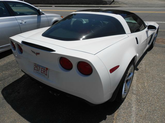 2010 Chevrolet Corvette XLT 5pass