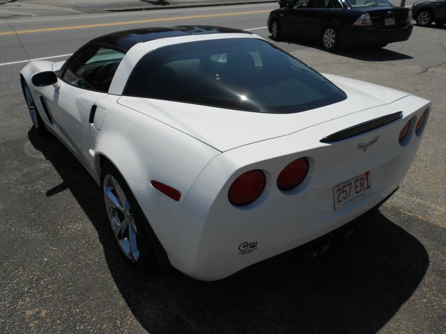 2010 Chevrolet Corvette XLT 5pass