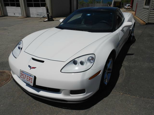 2010 Chevrolet Corvette XLT 5pass