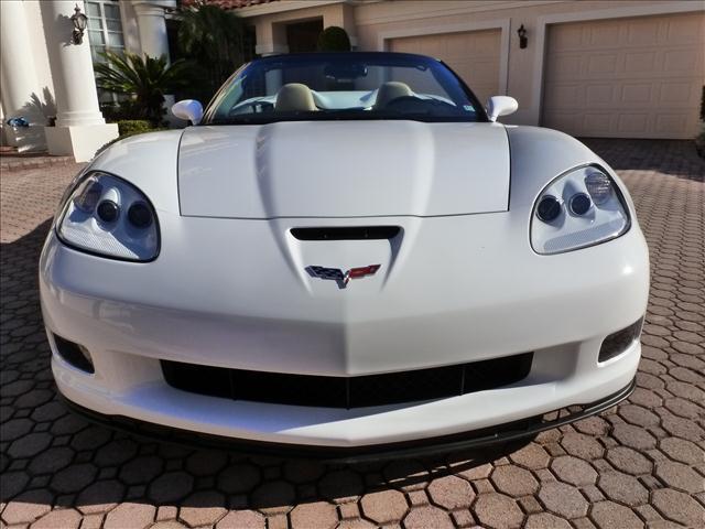 2010 Chevrolet Corvette SE Turbo Convertible