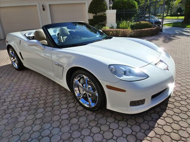 2010 Chevrolet Corvette SE Turbo Convertible