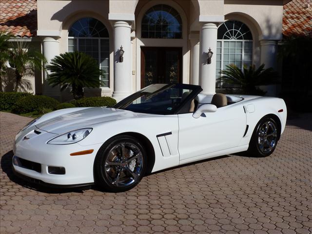 2010 Chevrolet Corvette SE Turbo Convertible