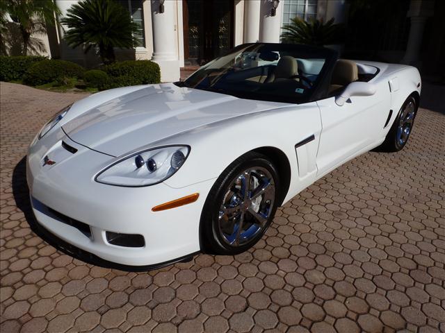 2010 Chevrolet Corvette SE Turbo Convertible