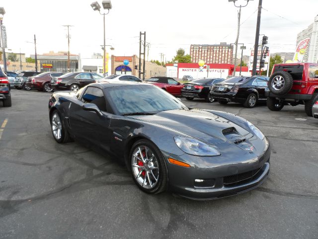 2010 Chevrolet Corvette C320w 3.2L